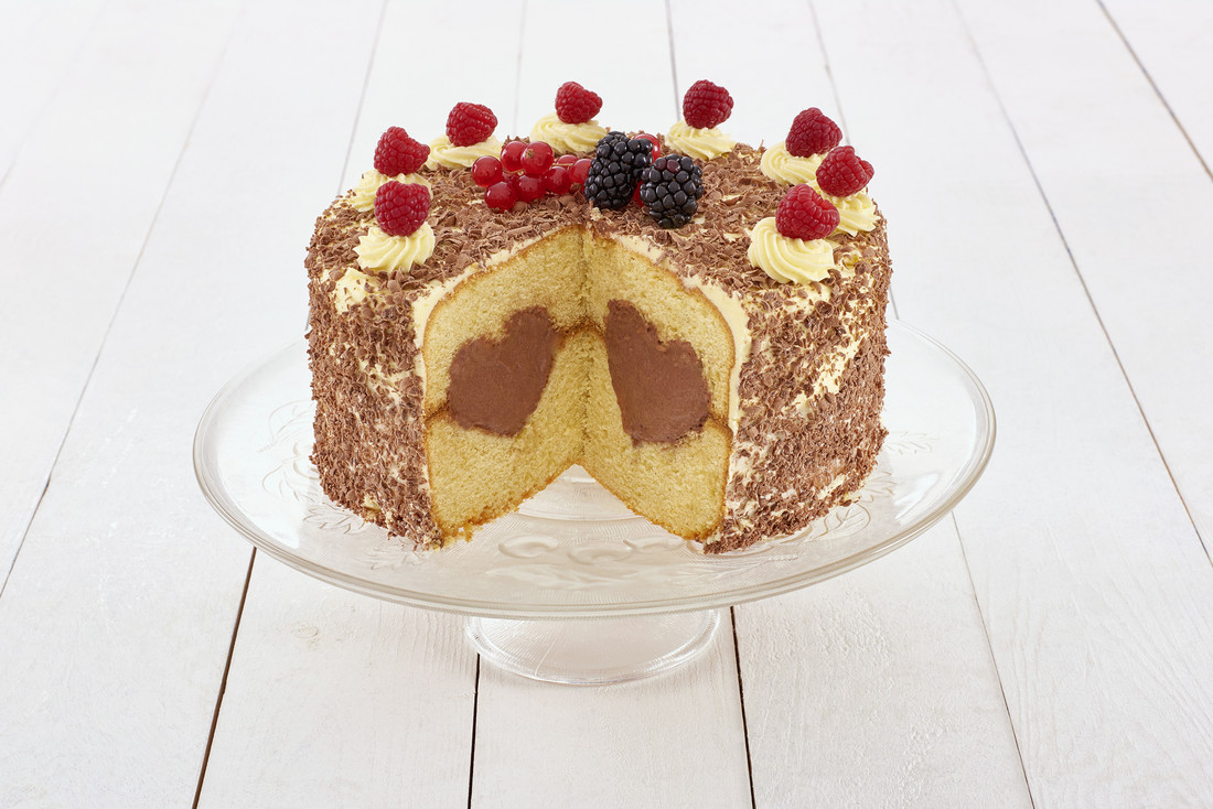 Lurch Flexiform Rund Form med Fylde